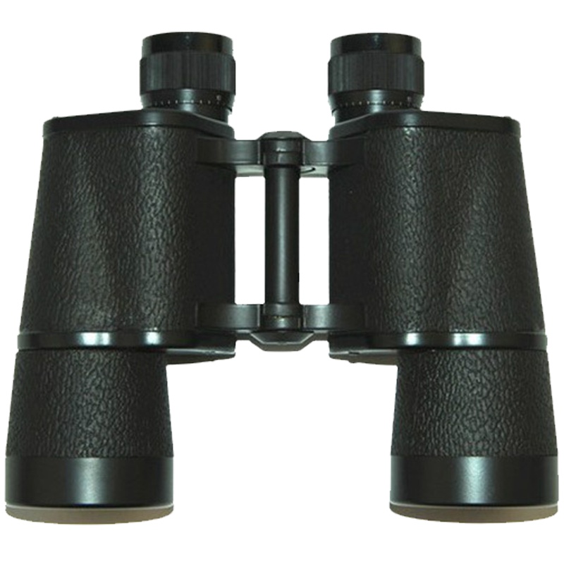 ZIYOUHU 10X50高倍高清望远镜 带十字物理测距户外手持观靶镜观景