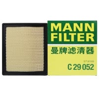 曼牌(MANN)空气滤C29052适配13-18款凯迪拉克XTS 28T 2.0T/13-14款XTS 36S 3.6L