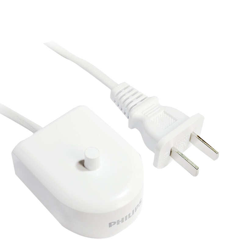 飞利浦(Philips) 电动牙刷冲牙器充电器HX6100配HX6730 6761 6511 6721充电器