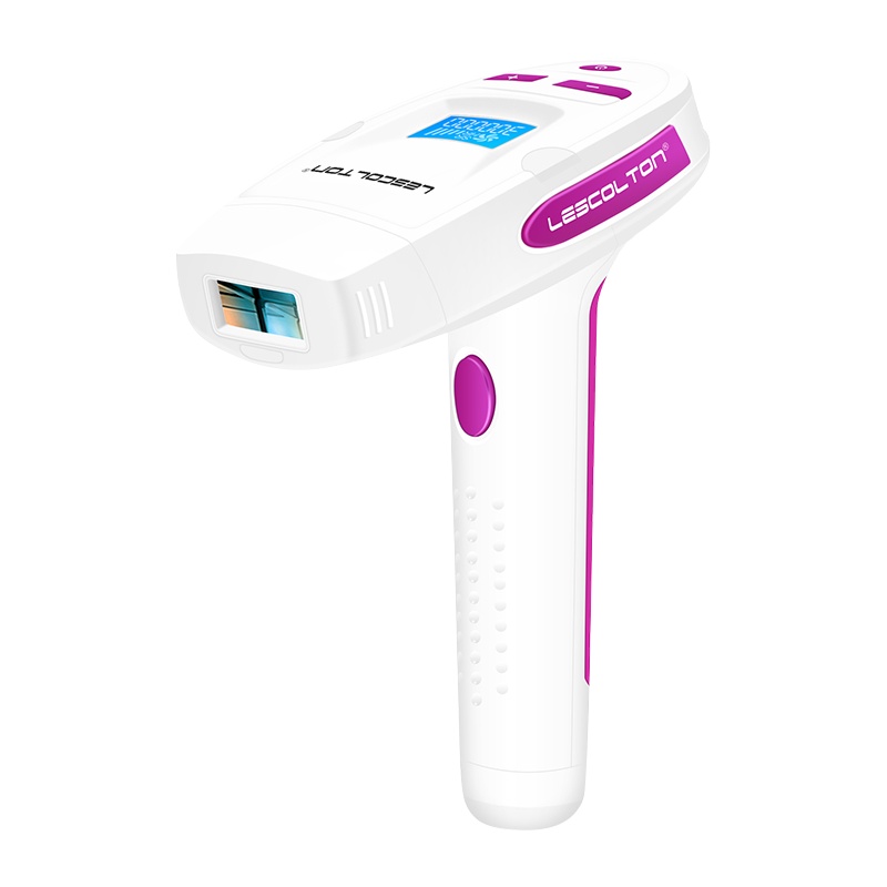 lescolton激光脱毛仪 彩光美肤 男女适用 全身安全脱毛 T006i