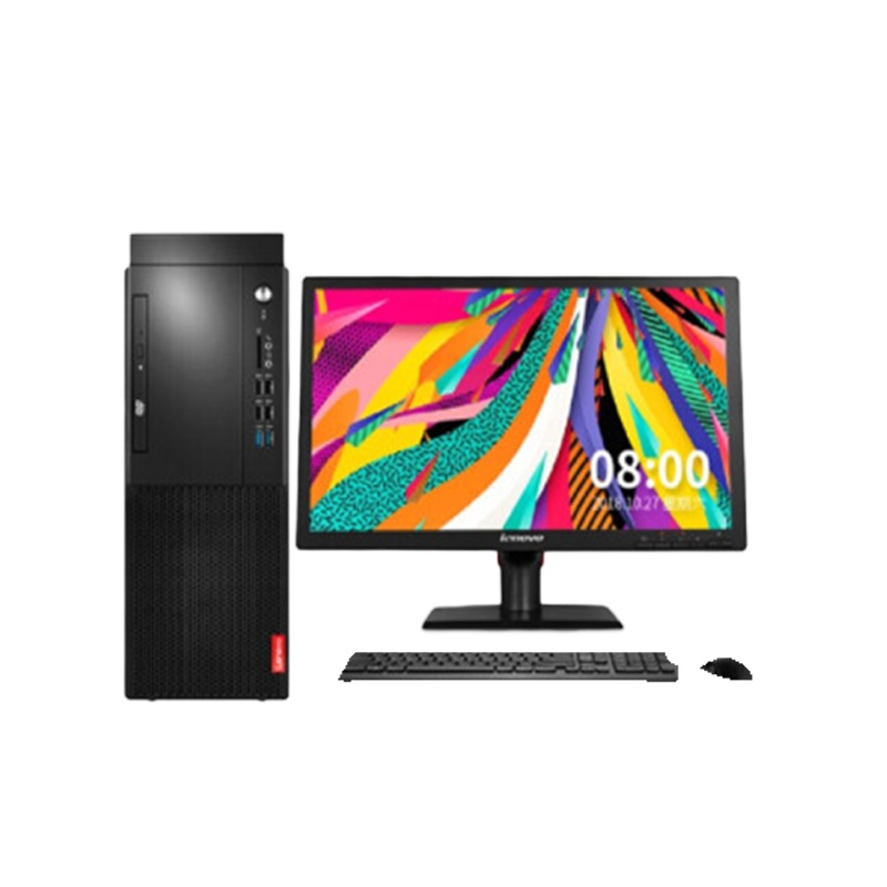 联 想 启天M428-N000 I3-9100/8G/256G/集显/无光驱/B365主板/WIN10/15升 机 箱