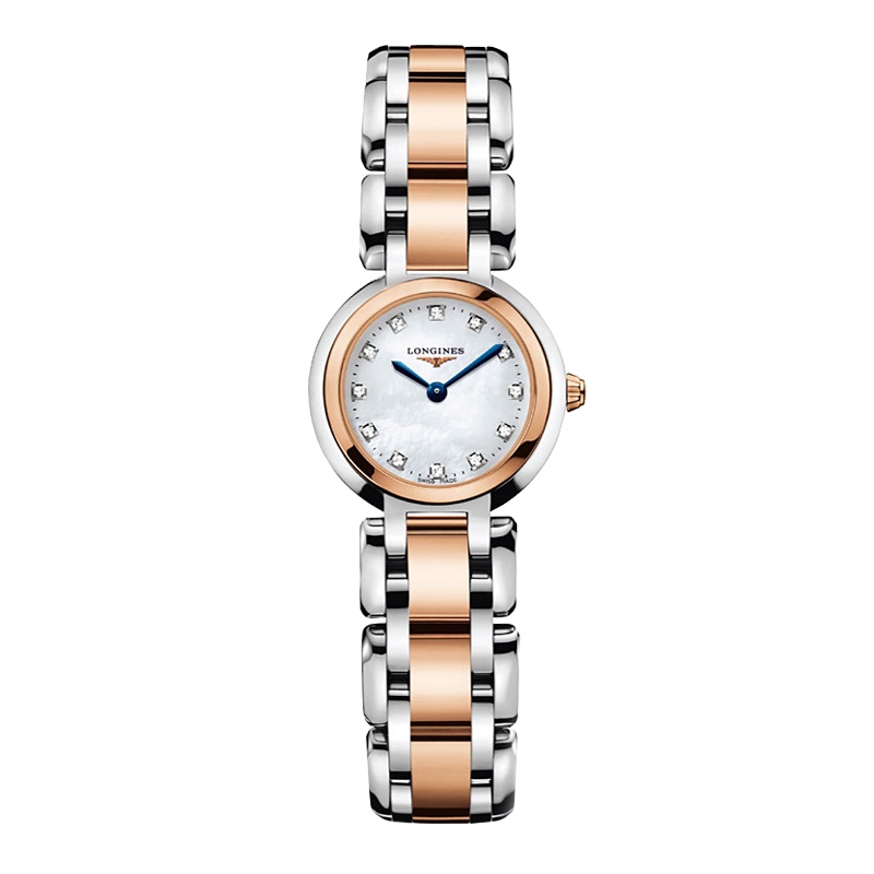 浪琴 Longines PRIMALUNA 心月系列 L8.109.5.87.6 石英