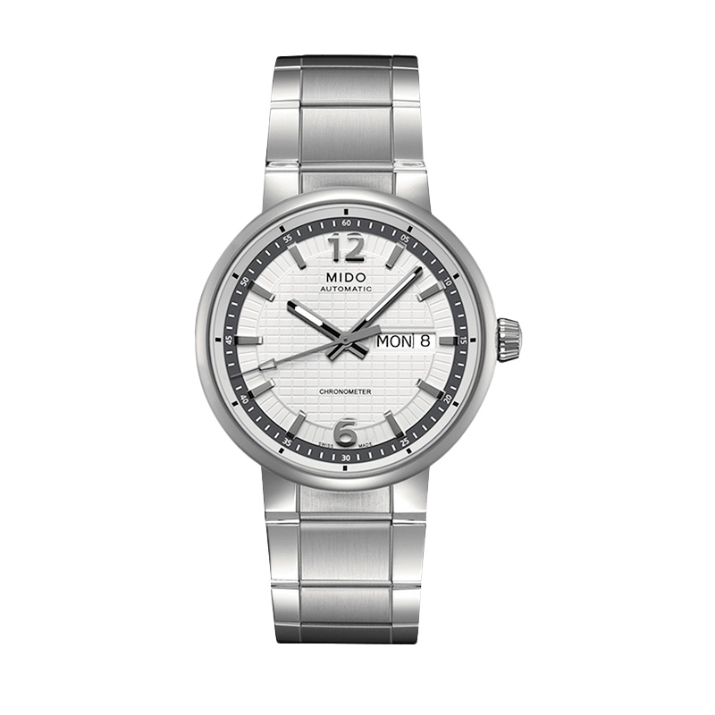 美度 Mido GREAT WALL 长城系列 M015.431.11.037.09 机械男款