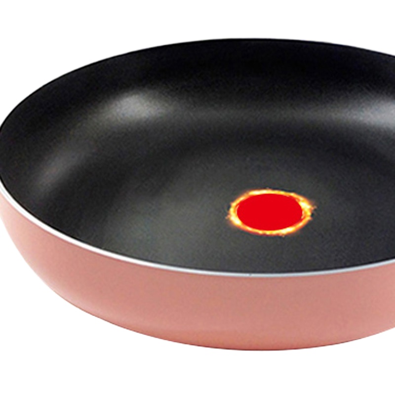 苏泊尔火红点不粘煎锅VJ28ABP01(28cm 不支持电磁炉使用)