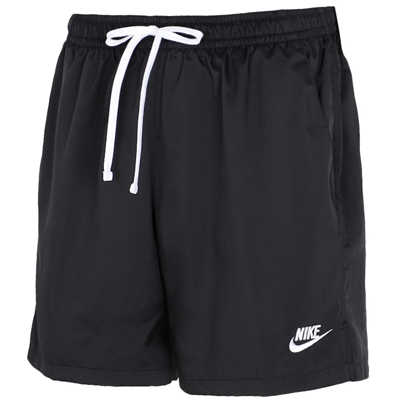 NIKE耐克短裤男裤2021夏季新款运动裤健身训练篮球裤五分裤AR2383