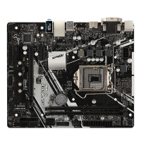 华擎(ASRock)B365M-HDV主板 支持WIN7(Intel B365/LGA 1151)