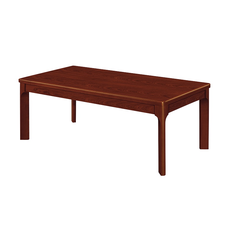 钜晟办公家具油漆单层茶几办公室长茶几JH01