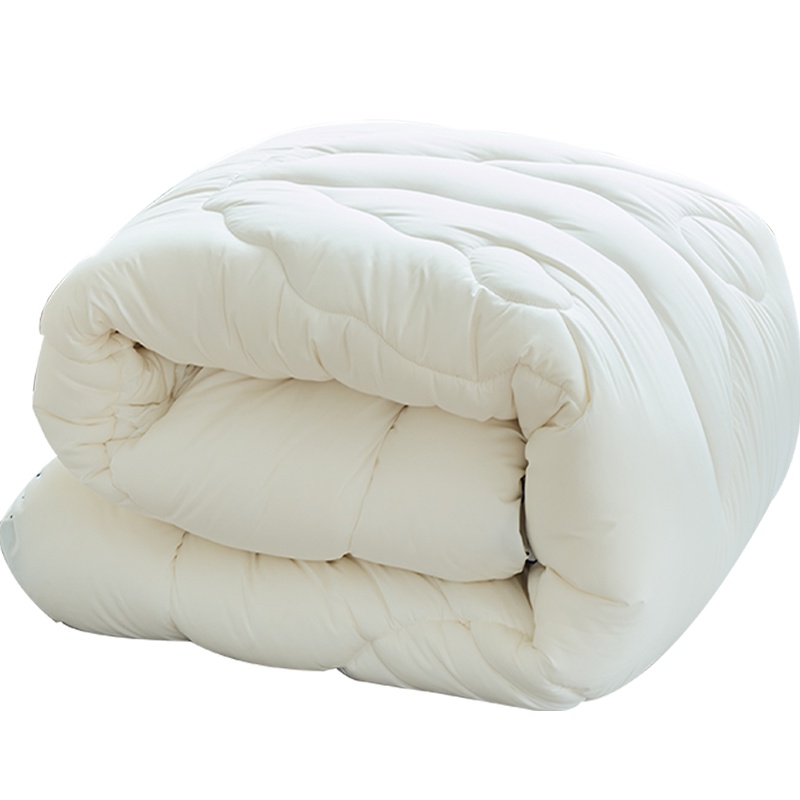 梦洁家纺 A类抑菌被子四季通用大豆纤维被双人被芯加厚冬被 人民文创 × 梦洁家纺