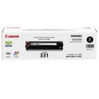 佳能(Canon)CRG331BK硒鼓 墨盒墨粉碳粉盒(适用LBP7110Cw/MF8280Cw)