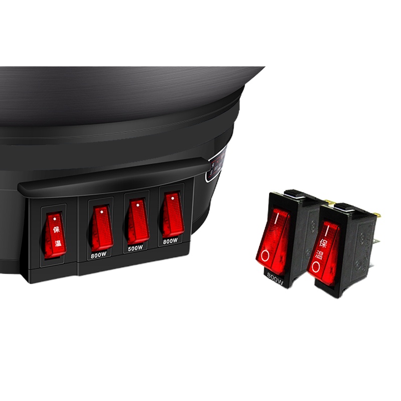 金穗慧采 6272 电炒锅40cm