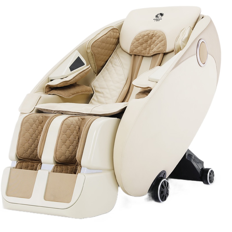 丁阁仕(DINGUS)按摩椅DSG7+升级版家用全身多功能机械零重力太空舱