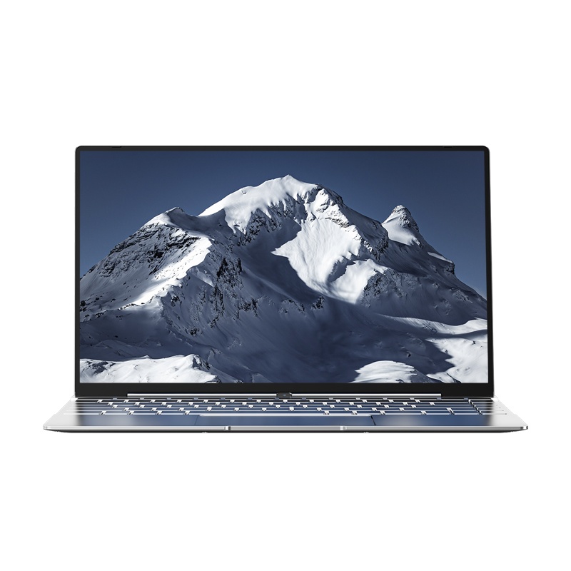 戴睿V14s Max 14英寸学生网课办公轻薄本笔记本电脑(N3350 8G内存 512G固态硬盘 核芯显卡 银色)