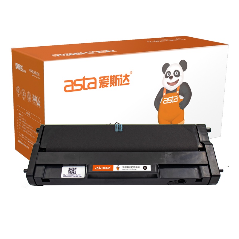 爱斯达适合联想LD228硒鼓LJ2208 LJ2208W打印一体机粉盒LJ2218 LJ2218W打印机M7208W墨盒