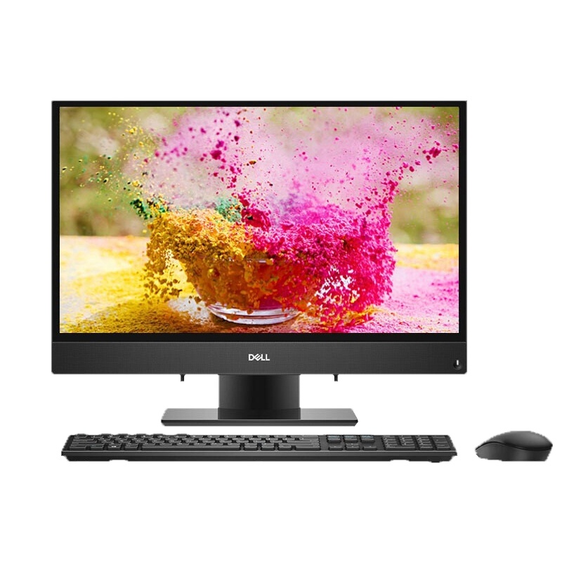 戴尔OptiPlex 3050AIO 19.5英寸一体机(I5-7500/8G/1T/DVDRW/AC)