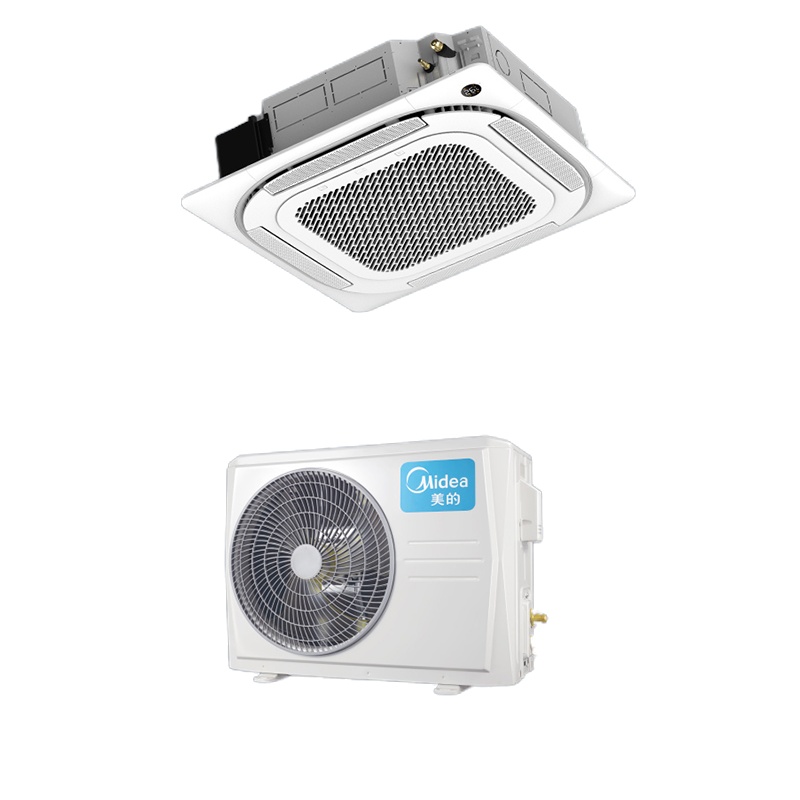 美的2匹天花机KFR-51QW/BP3DN8Y-D(2)