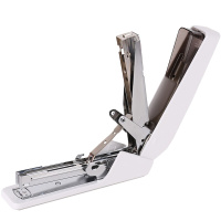 得力0468省力订书机 白色 单台装(J)