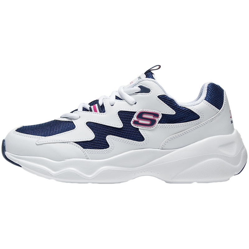 Skechers斯凯奇女鞋休闲鞋D‘lites时尚熊猫鞋88888105