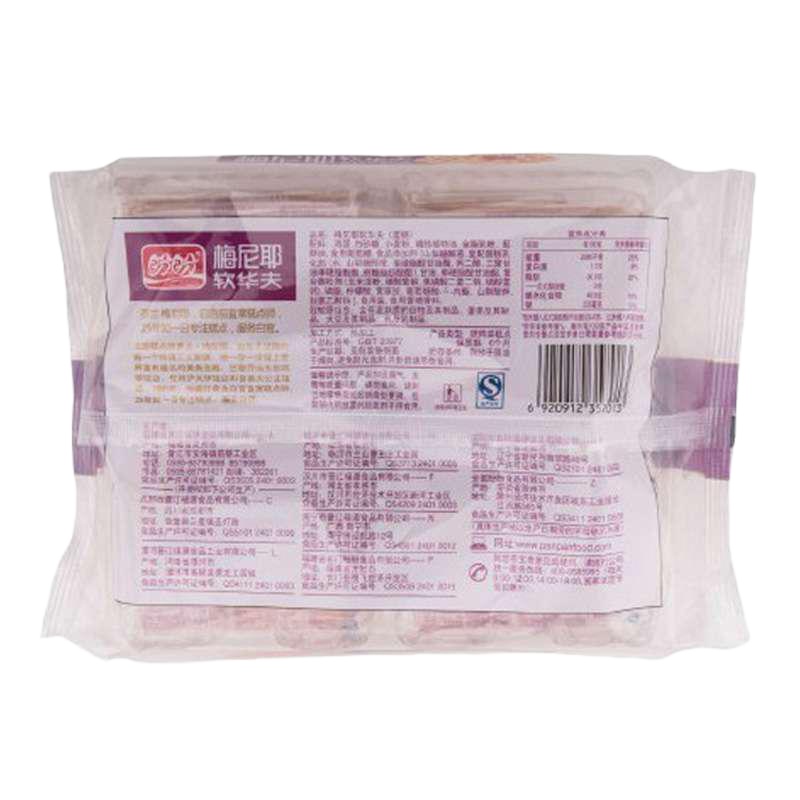盼盼 梅尼耶软华夫 168g/袋