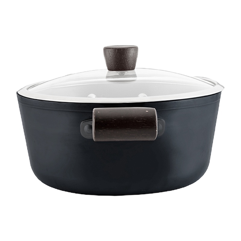 阿摩厨房(Sapore d'amore)蓝宝石晶钻聚能旋风汤锅SD-JZ-T24