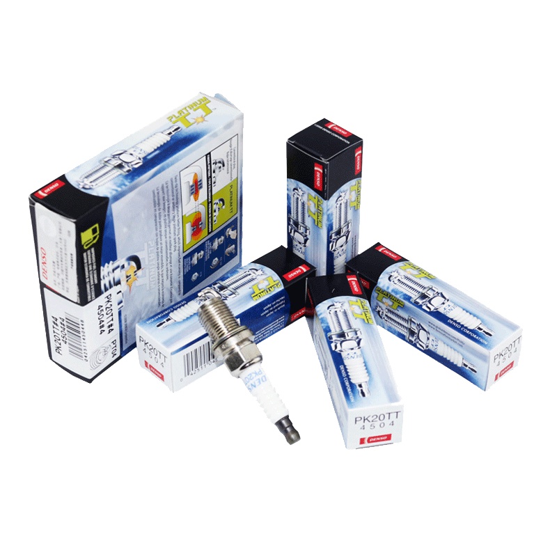 电装(DENSO)白金TT火花塞PK20TT适用于天语/雨燕/志翔/瑞虎/宝来/凯美瑞(单支装)