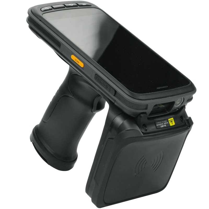 伟文(wewin)/A20A/居家办公黑色高速扫描数据采集器