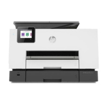 惠普(HP)OJP 9020商用喷墨彩色无线多功能一体机 打印复印扫描传真 一年保修