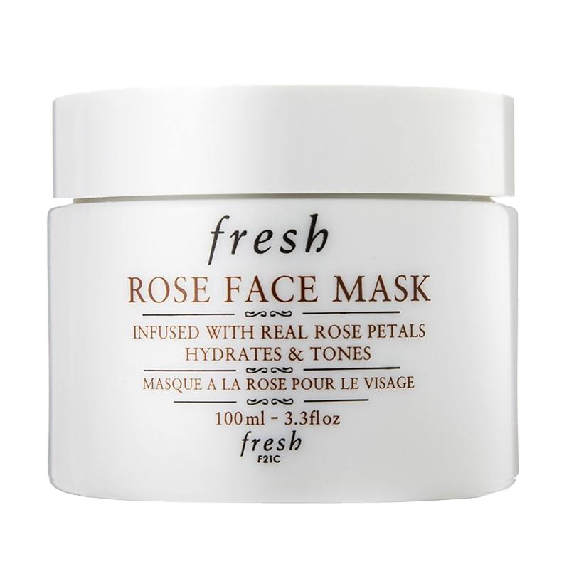 Fresh馥蕾诗玫瑰保湿面膜30ml