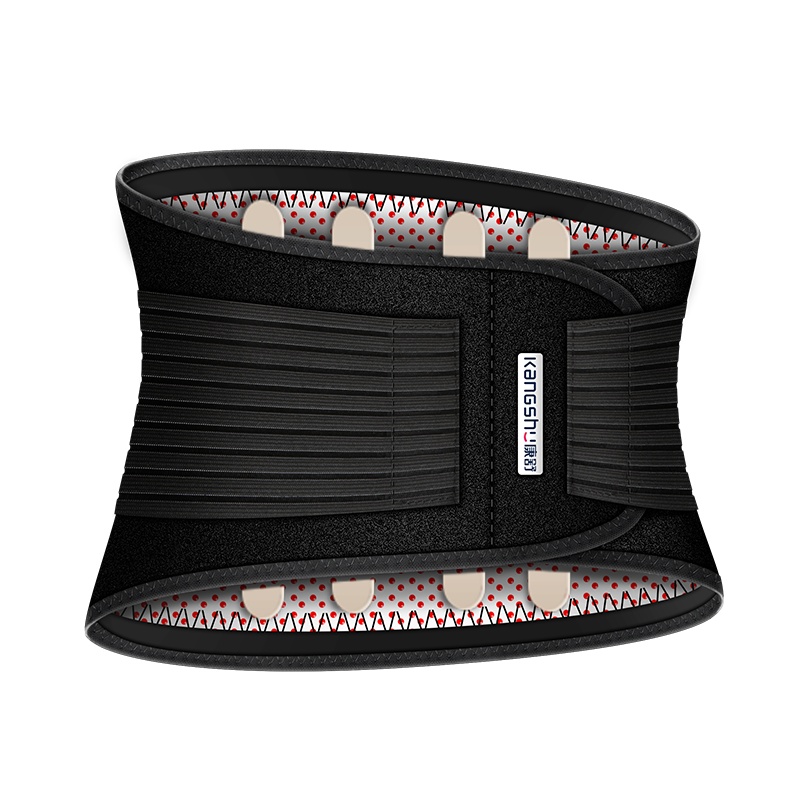康舒医用固定带 腰腹双面发热护腰A3036S护腰带腰椎间盘腰间盘腰托突出劳损发热保暖秋冬季腰围男女士