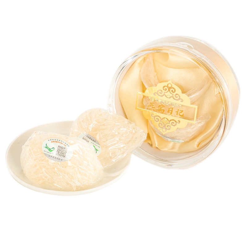 燕窝日记 即炖燕窝干燕盏免泡发印尼溯源进口即炖燕窝