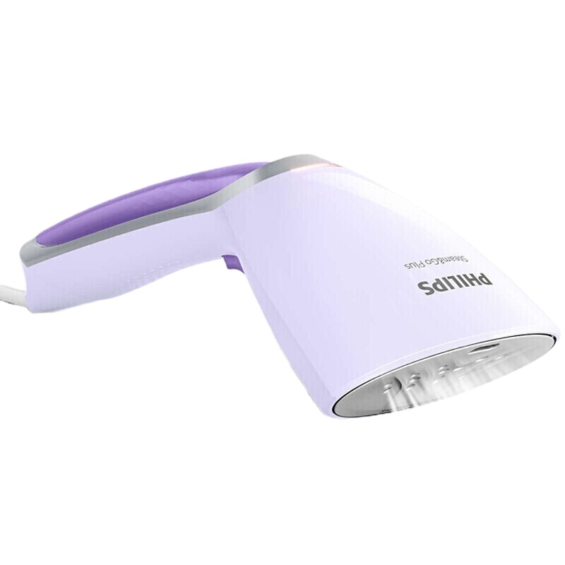 飞利浦挂烫机GC360 便携手持式蒸汽熨烫机家用迷你型挂式电熨斗