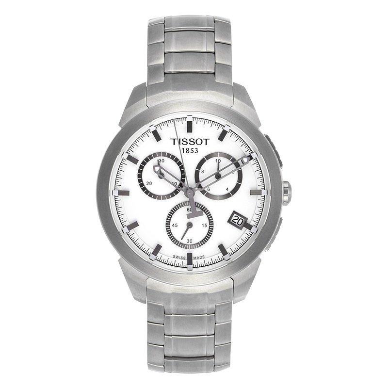 [低至5折]天梭(TISSOT)瑞士手表 运动系列钛合金男士机械表T069.417.44.031.00
