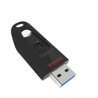 闪迪 U盘 128G U盘 高速USB3.0 128GB创意U盘 商务办公