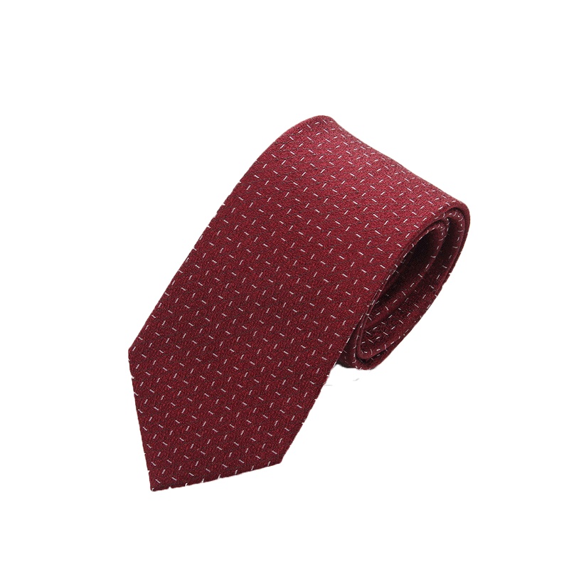 Nautica/诺帝卡男士舒适领带商务款休闲男领带时尚百搭领带男