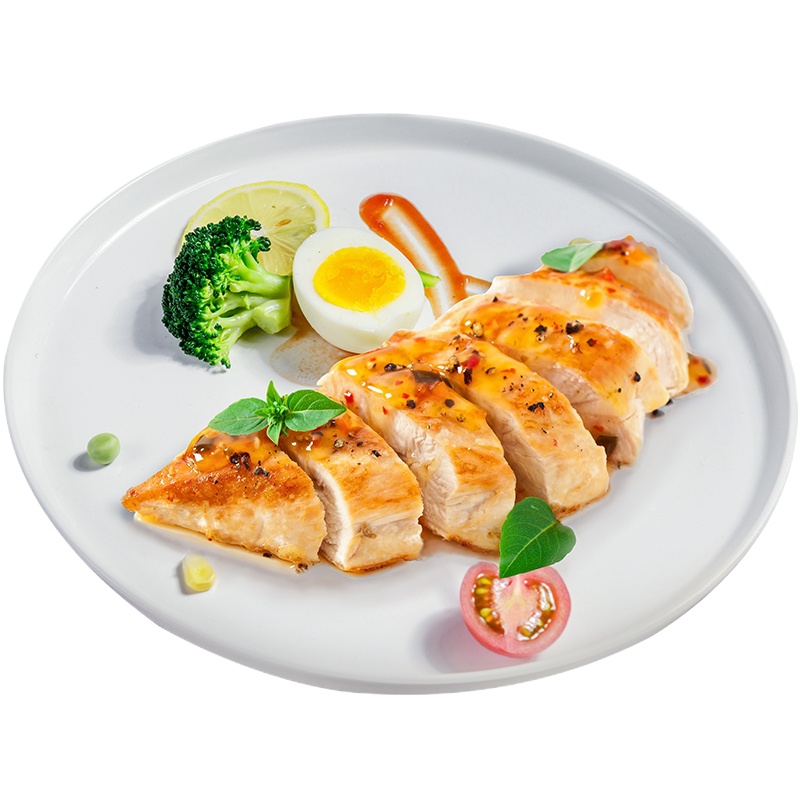 [26袋]速食鸡胸肉健身代餐即食 零食鸡脯肉食品