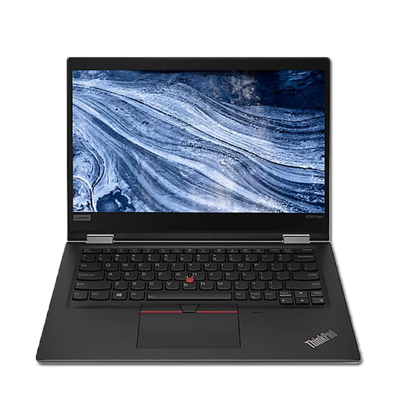 联想Thinkpad X390 Yoga 13.3英寸轻薄便携笔记本电脑 i5-8265U 8G 512G WIN10