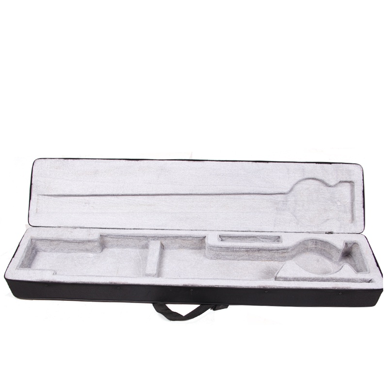 梵巢牌 板胡琴盒 黑色 牛津布 板胡 乐器 配件 琴盒子 手提 肩背 携带方便 防水 防压 黑色