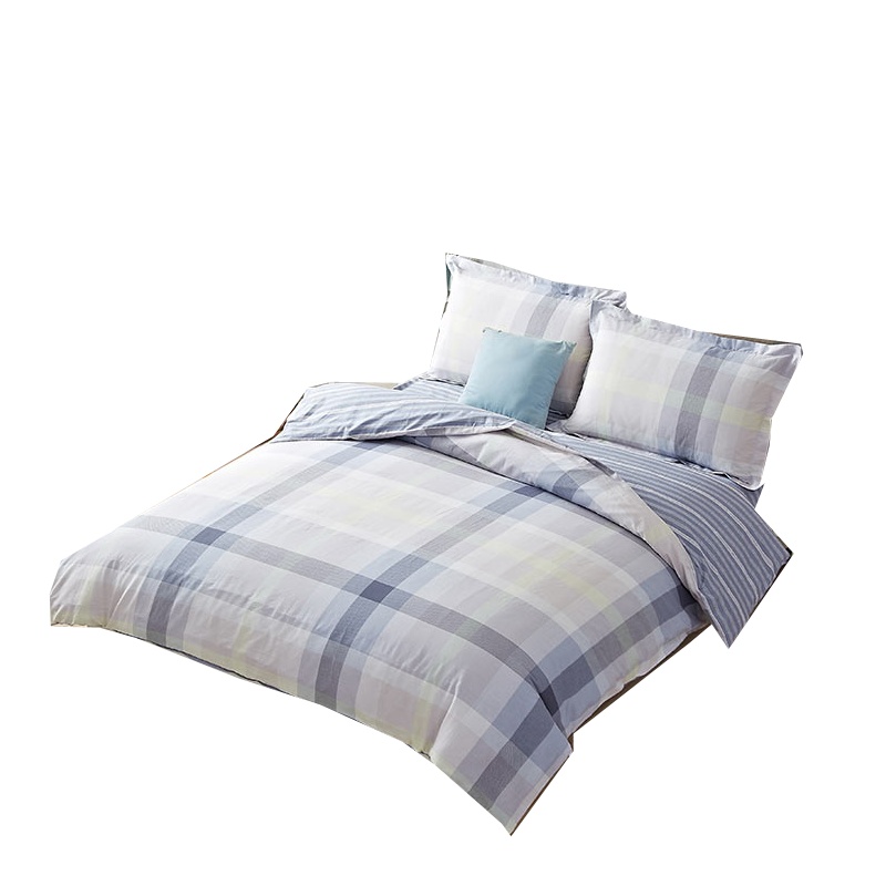 恒源祥左岸全棉印花三件套HYX047TJ