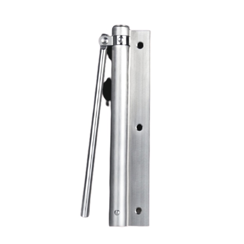 自动关门器家用闭门器阿斯卡利液压缓冲不锈钢免打孔小号弹簧简易关门