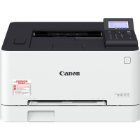 佳能(Canon) LBP623Cdn 智能彩立方 A4幅面 彩色激光打印机 自动双面 有线网络