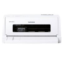 联想(Lenovo)DP610KII 发票快递单税控24针式打印机5年质保(82列)