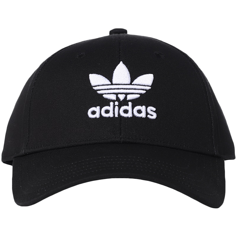 【自营】adidas阿迪达斯三叶草男女运动休闲帽子EC3603
