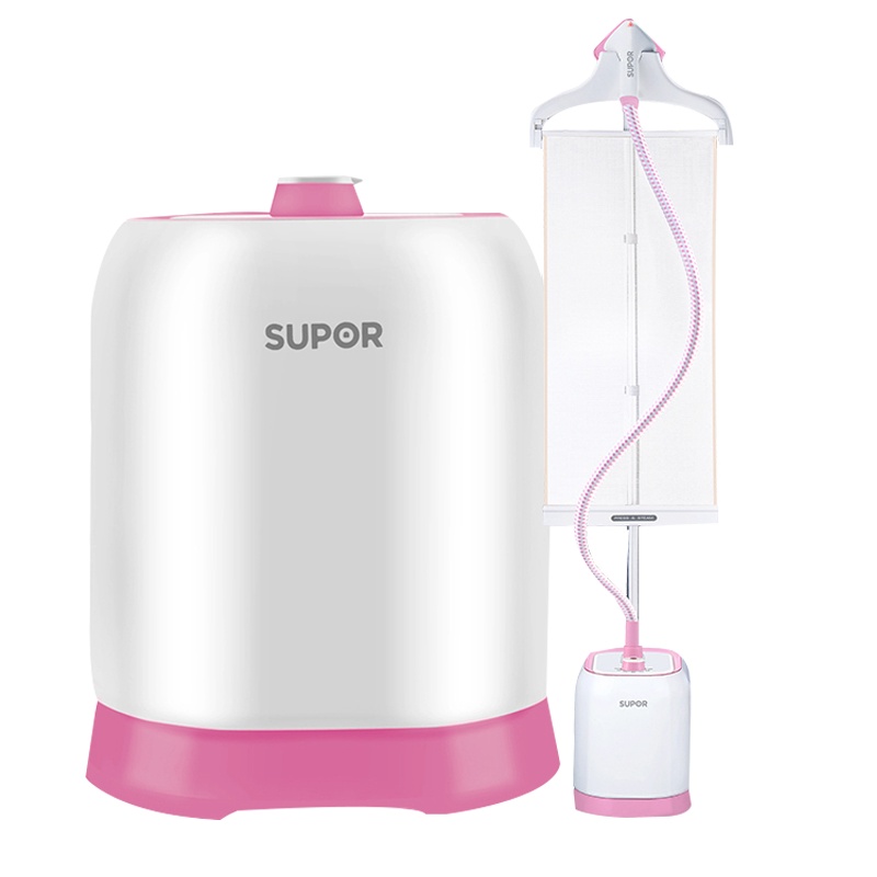 苏泊尔GT15Z07S-18挂烫机平板撑蒸汽六档调温手持挂式熨斗正品