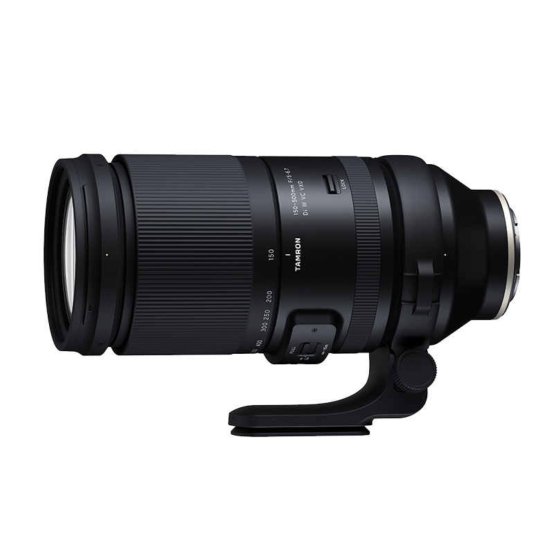 腾龙(TAMRON) 150-500mm F/5-6.7 Di III VC VXD （A057）适用索尼微单E口超长焦变焦防抖镜头