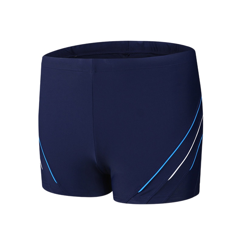 号手泳裤男平角裤男士游泳裤速干韩版时尚大码度假游泳沙滩短裤