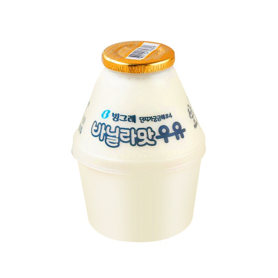 宾格瑞 香草味牛奶饮料238ml*4(每周四发货)