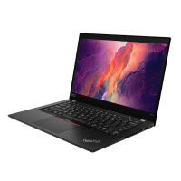 联想Thinkpad X395 20NL000YCD AMD 锐龙 R7 3700u /8GB内存/512GB固态硬盘