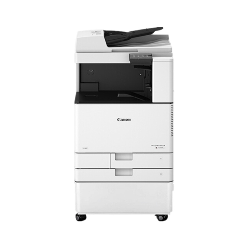 CANON3125/A3彩色复印机(含专用机柜+随机原装黑白红黄碳粉各一支+大容量黑色碳粉1支+安装调试)