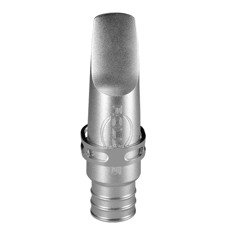 罗林斯镀银萨克斯金属笛头专业演奏级超强音色