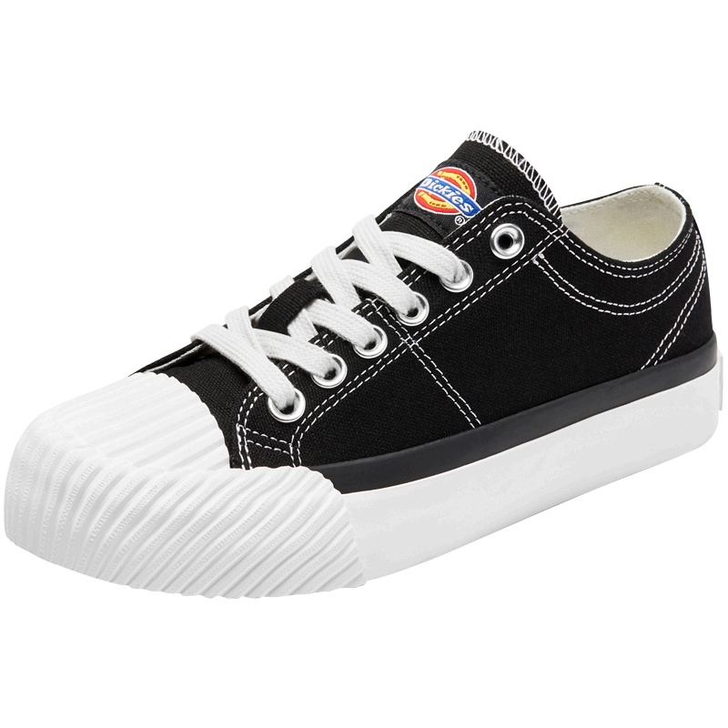 Dickies男鞋帆布鞋男2021春季新款情侣鞋韩版板鞋潮百搭休闲鞋男201N50LXS24