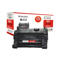 阿可诺 CE390A硒鼓 ARE-CE390A专业版 黑色鼓粉一体 适用惠普M602 M4555 M4555F